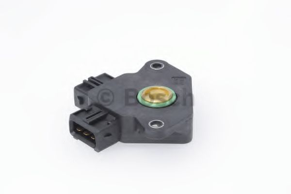 Датчик положение дроссельной заслонки BOSCH 0 280 122 005 Датчик положение дроссельной заслонки BOSCH 0 280 122 005