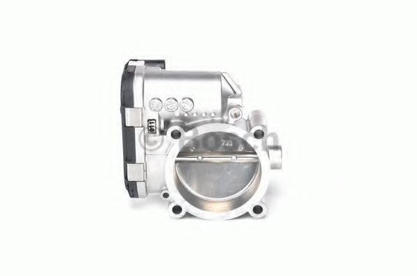 Дроссельная заслонка BOSCH 0 280 750 129 Дроссельная заслонка BOSCH 0 280 750 129