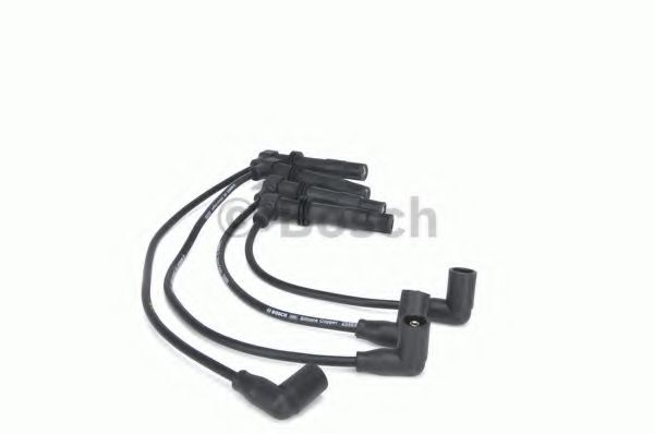 Комплект проводов зажигания BOSCH 0 986 356 308
