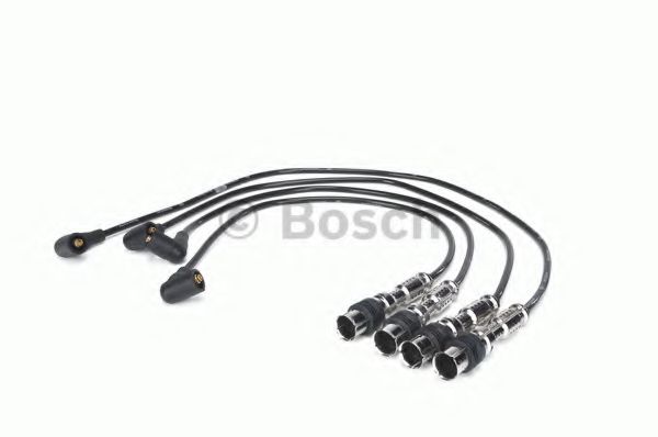 Комплект проводов зажигания BOSCH 0 986 356 312 Комплект проводов зажигания BOSCH 0 986 356 312