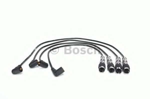 Комплект проводов зажигания BOSCH 0 986 356 312 Комплект проводов зажигания BOSCH 0 986 356 312