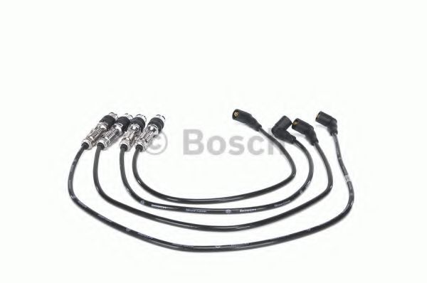 Комплект проводов зажигания BOSCH 0 986 356 312 Комплект проводов зажигания BOSCH 0 986 356 312