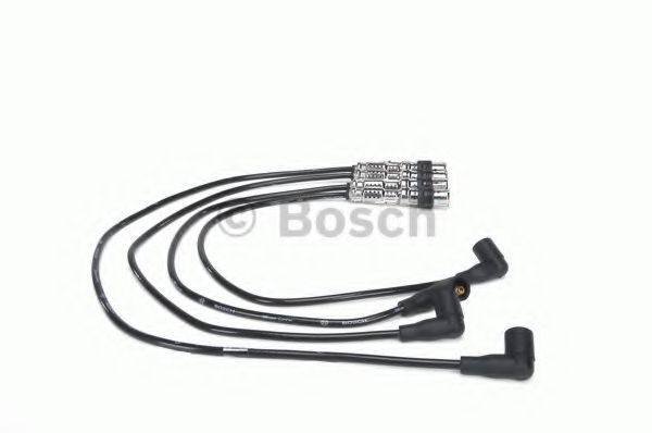 Комплект проводов зажигания BOSCH 0 986 356 312