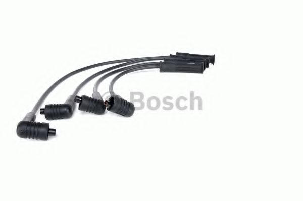 Комплект проводов зажигания BOSCH 0 986 357 256