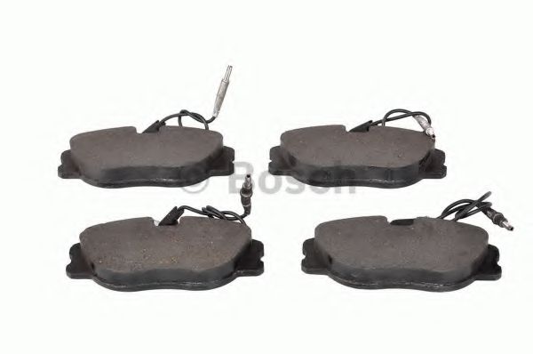 Тормозные колодки BOSCH 0 986 424 033