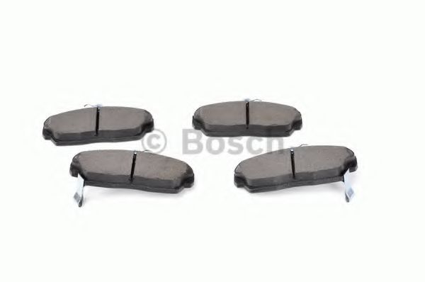 Тормозные колодки BOSCH 0 986 424 214