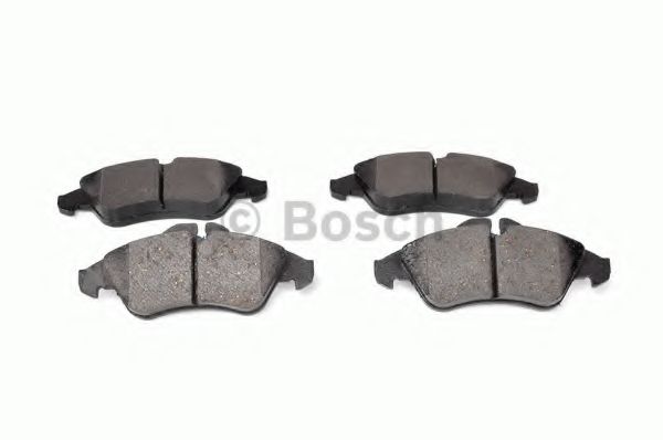 Тормозные колодки BOSCH 0 986 424 218