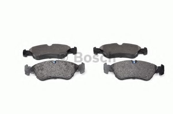 Тормозные колодки BOSCH 0 986 424 219