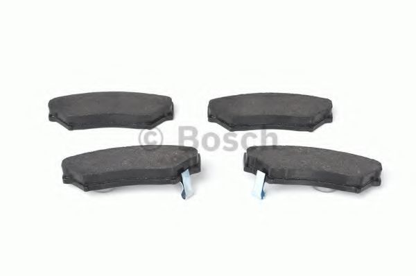 Тормозные колодки BOSCH 0 986 424 251