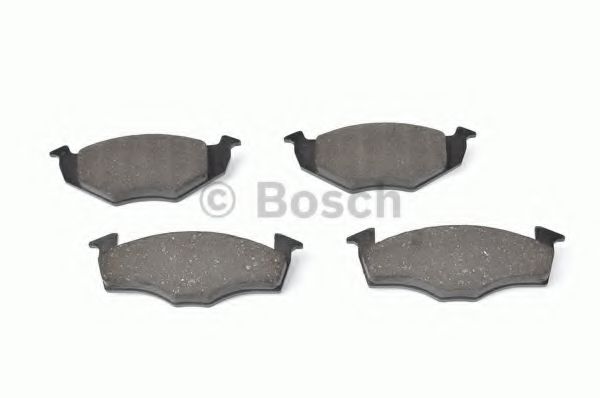 Тормозные колодки BOSCH 0 986 424 347