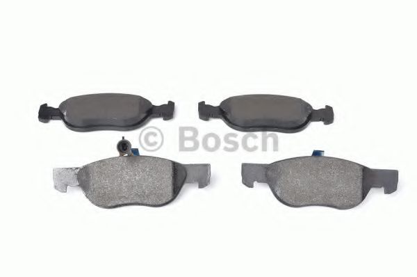 Тормозные колодки BOSCH 0 986 424 362