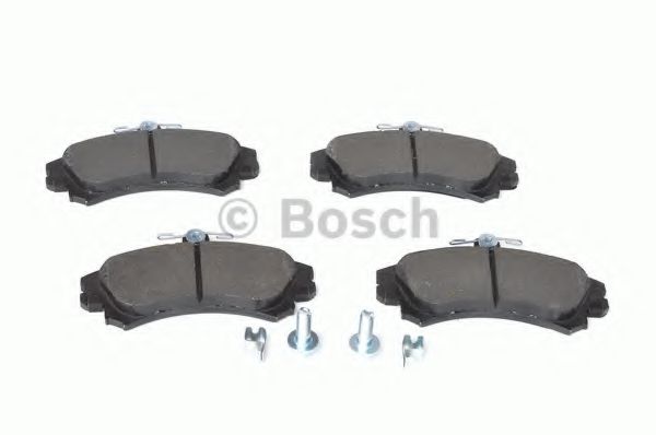 Тормозные колодки BOSCH 0 986 424 371