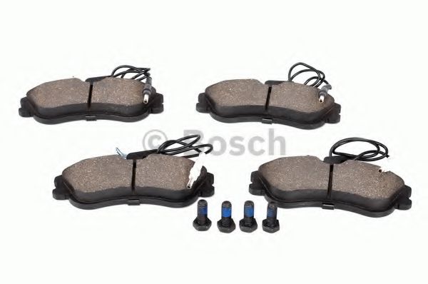 Тормозные колодки BOSCH 0 986 424 414