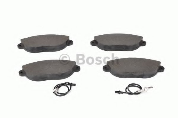 Тормозные колодки BOSCH 0 986 424 415
