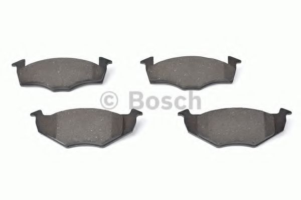 Тормозные колодки BOSCH 0 986 424 449
