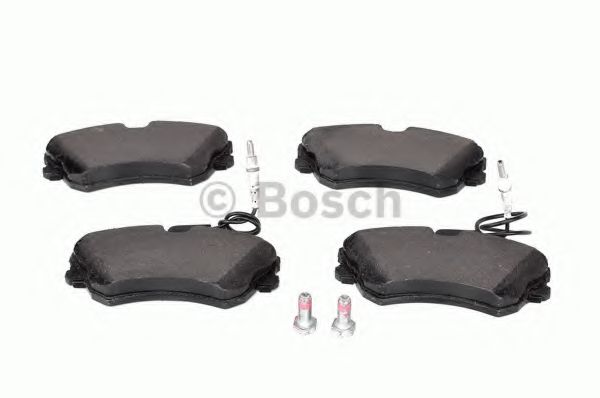 Тормозные колодки BOSCH 0 986 424 451