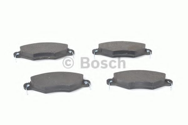 Тормозные колодки BOSCH 0 986 424 453