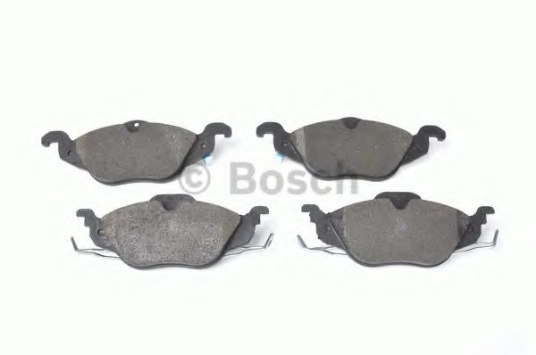 Тормозные колодки BOSCH 0 986 424 456