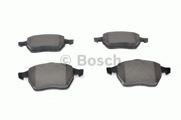 Тормозные колодки BOSCH 0 986 424 460