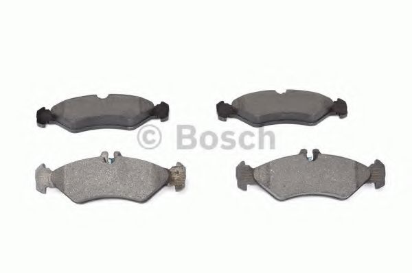 Тормозные колодки BOSCH 0 986 424 463