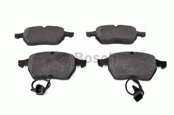 Тормозные колодки BOSCH 0 986 424 482