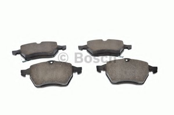 Тормозные колодки BOSCH 0 986 424 488