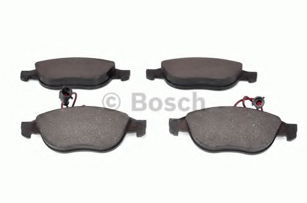 Тормозные колодки BOSCH 0 986 424 507
