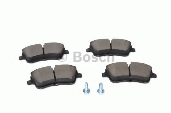 Тормозные колодки BOSCH 0 986 424 517
