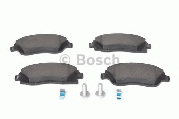 Тормозные колодки BOSCH 0 986 424 527