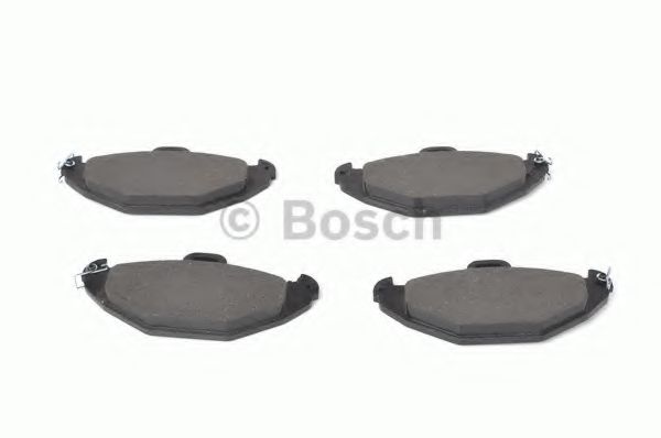Тормозные колодки BOSCH 0 986 424 532