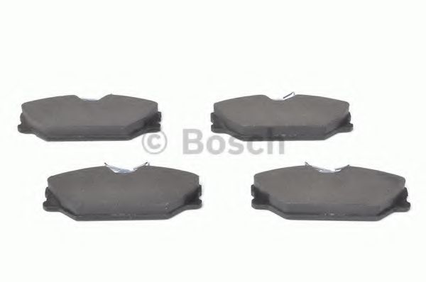 Тормозные колодки BOSCH 0 986 424 533