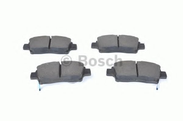 Тормозные колодки BOSCH 0 986 424 535