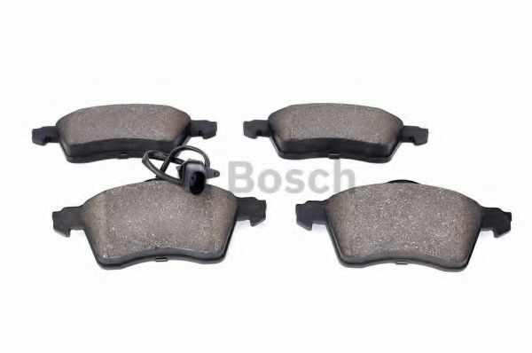 Тормозные колодки BOSCH 0 986 424 537