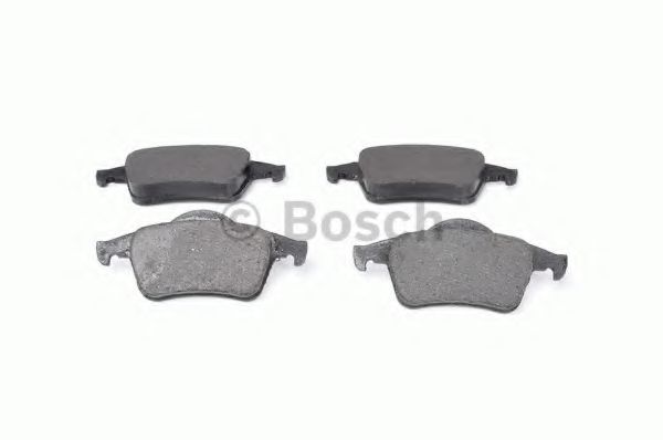 Тормозные колодки BOSCH 0 986 424 539