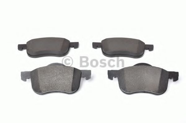 Тормозные колодки BOSCH 0 986 424 540