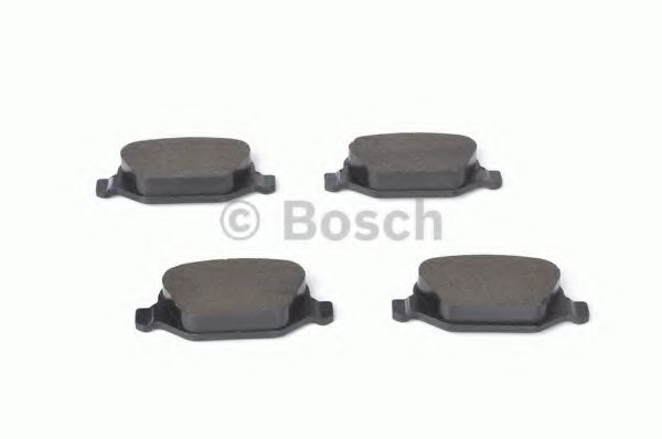Тормозные колодки BOSCH 0 986 424 553