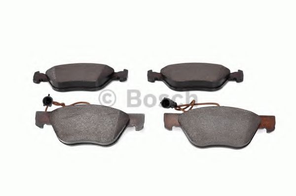 Тормозные колодки BOSCH 0 986 424 576