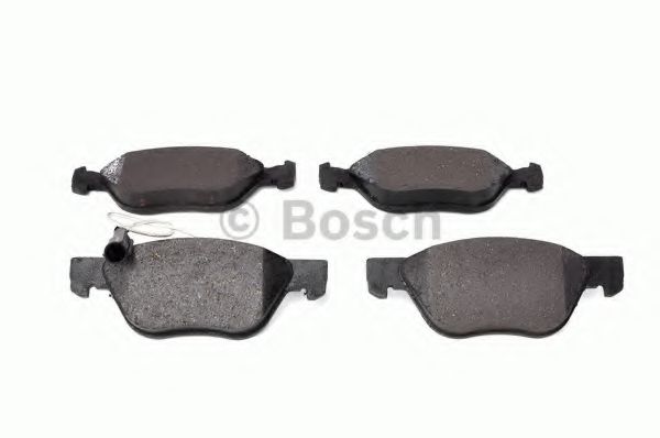 Тормозные колодки BOSCH 0 986 424 578