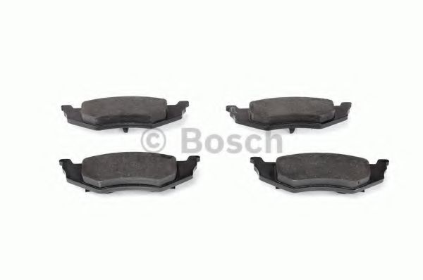 Тормозные колодки BOSCH 0 986 424 585