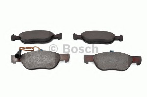 Тормозные колодки BOSCH 0 986 424 593