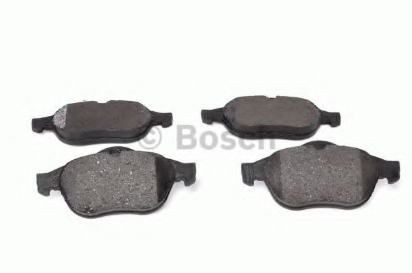 Тормозные колодки BOSCH 0 986 424 616