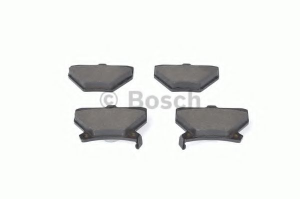 Тормозные колодки BOSCH 0 986 424 630