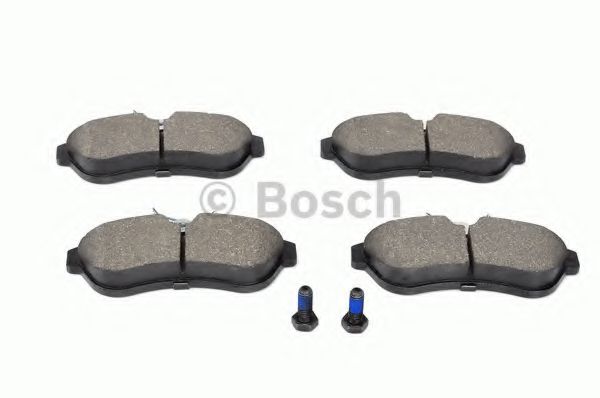 Тормозные колодки BOSCH 0 986 424 635