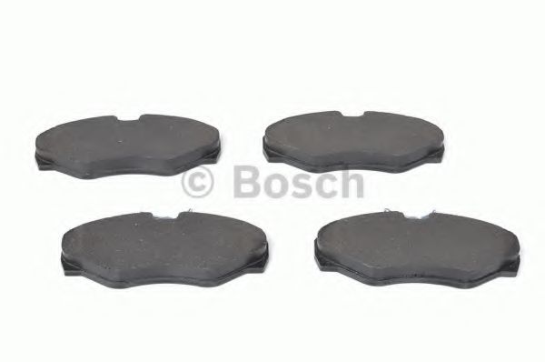 Тормозные колодки BOSCH 0 986 424 636