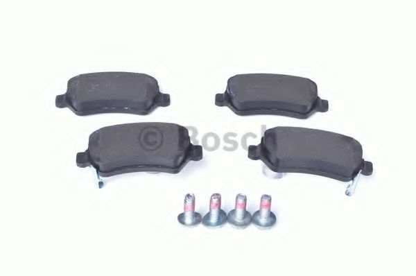 Тормозные колодки BOSCH 0 986 424 646
