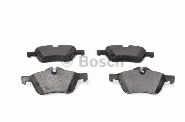 Тормозные колодки BOSCH 0 986 424 652