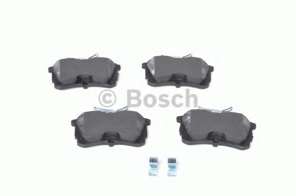 Тормозные колодки BOSCH 0 986 424 661