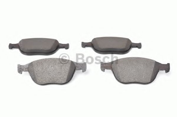 Тормозные колодки BOSCH 0 986 424 701