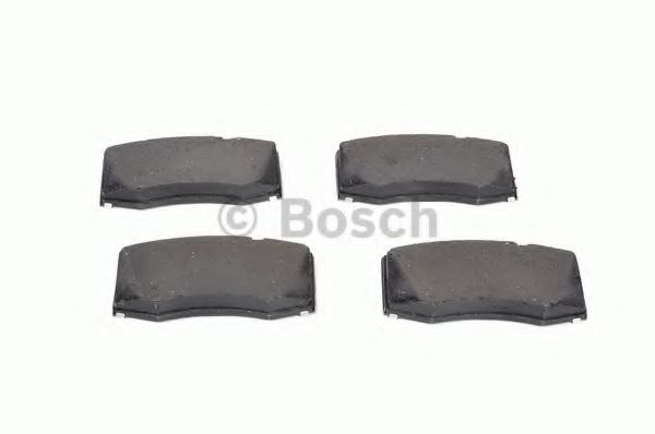 Тормозные колодки BOSCH 0 986 424 705