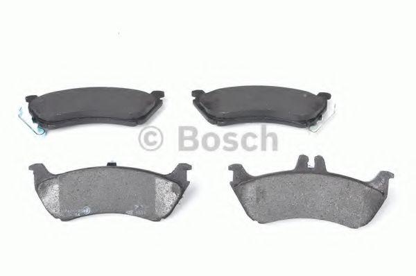 Тормозные колодки BOSCH 0 986 424 708